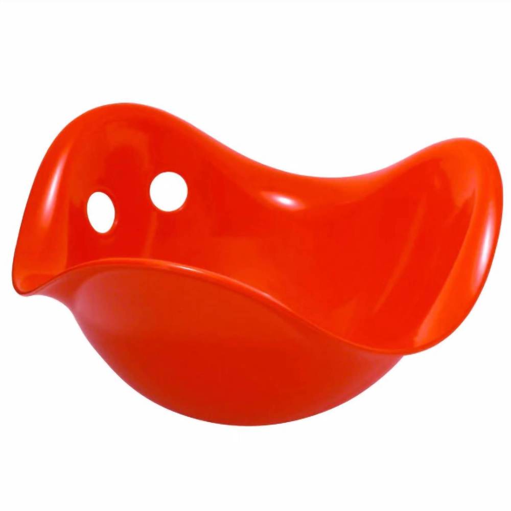 NEW FAT BRAIN TOYS bilibo toy in red